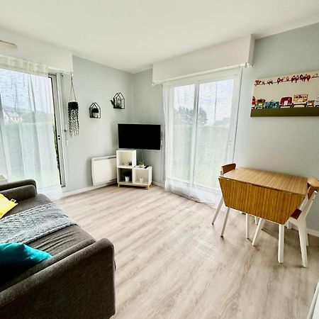 Superbe Appartement Avec Jardin Ensoleille Blonville-sur-Mer Exteriér fotografie