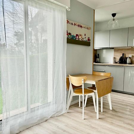 Superbe Appartement Avec Jardin Ensoleille Blonville-sur-Mer Exteriér fotografie