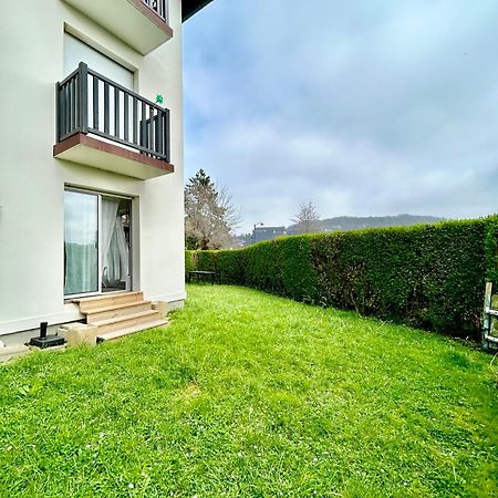Superbe Appartement Avec Jardin Ensoleille Blonville-sur-Mer Exteriér fotografie