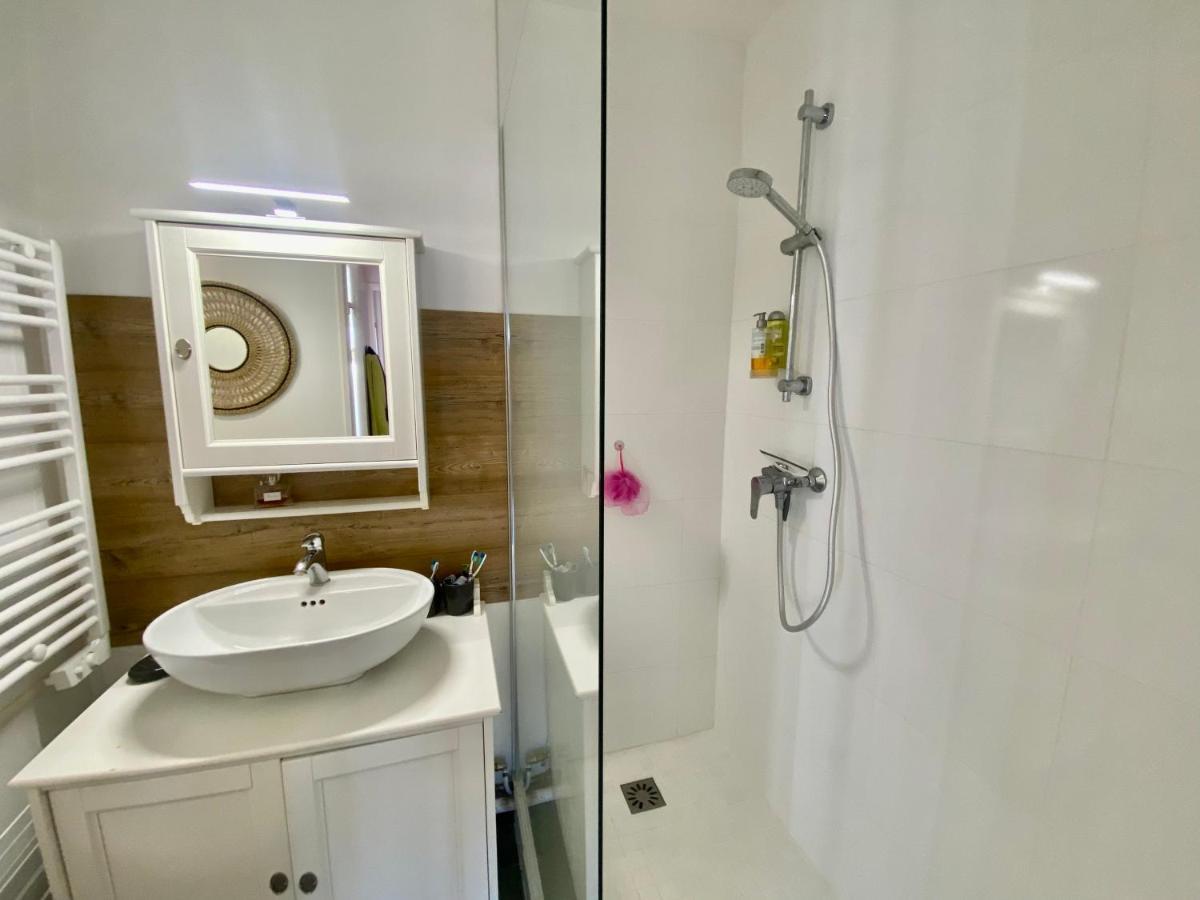 Superbe Appartement Avec Jardin Ensoleille Blonville-sur-Mer Exteriér fotografie