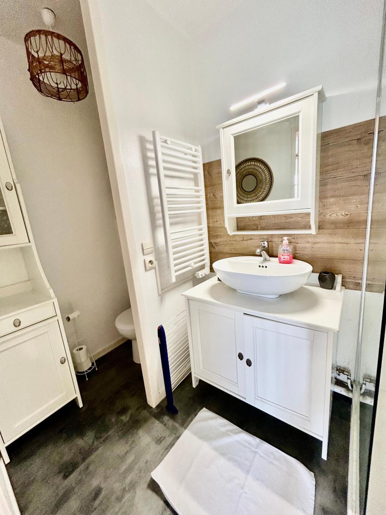 Superbe Appartement Avec Jardin Ensoleille Blonville-sur-Mer Exteriér fotografie